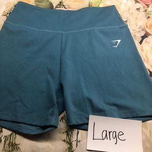 Gymshark dreamy shorts